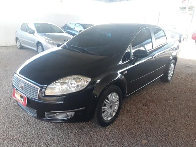 LINEA 2009/2010 1.9 MPI HLX 16V FLEX 4P MANUAL
