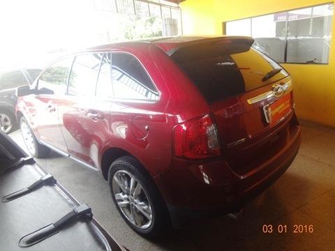 Ford Edge 3.5 V6 AWD 2013 - Foto 8