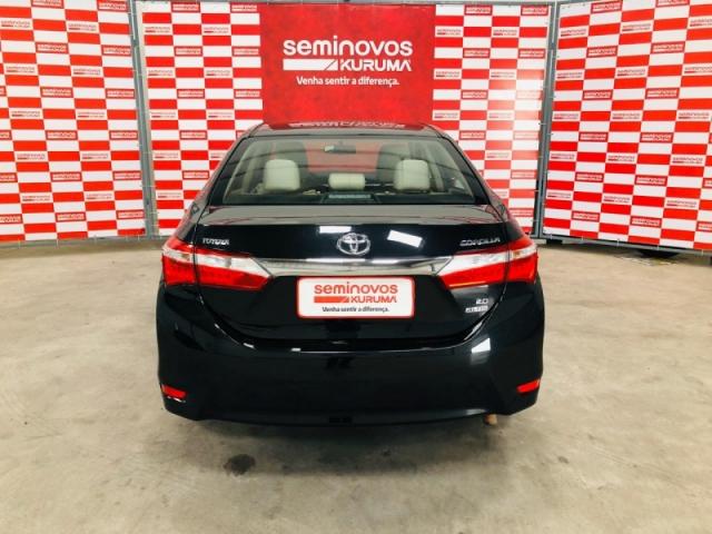 TOYOTA COROLLA 2.0 ALTIS 16V FLEX 4P AUTOMATICO. - Foto 4