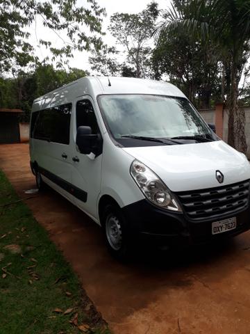 Van Renault master 16 lugares 2015 - Foto 9