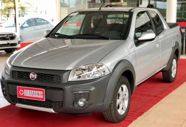 STRADA 2019/2020 1.4 MPI FREEDOM CD 8V FLEX 3P MANUAL