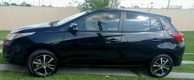 Yaris Hatch completo