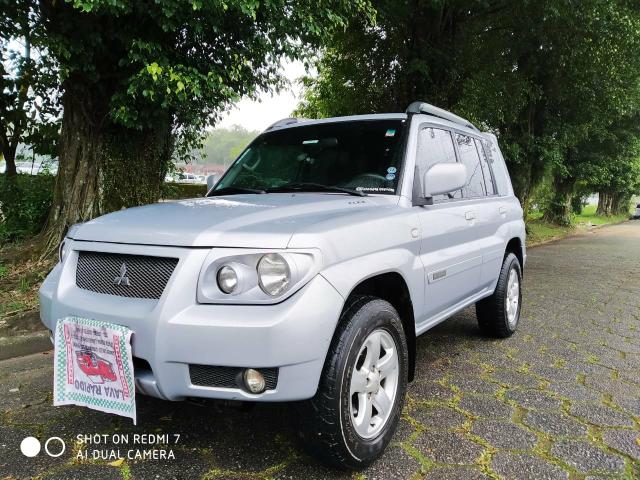 Pajero TR4 Automática 2009/2009