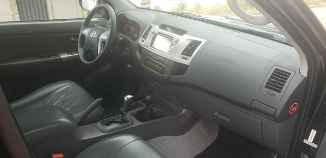 HILUX SRV 4x4 2013 COMPLETINHA - Foto 12