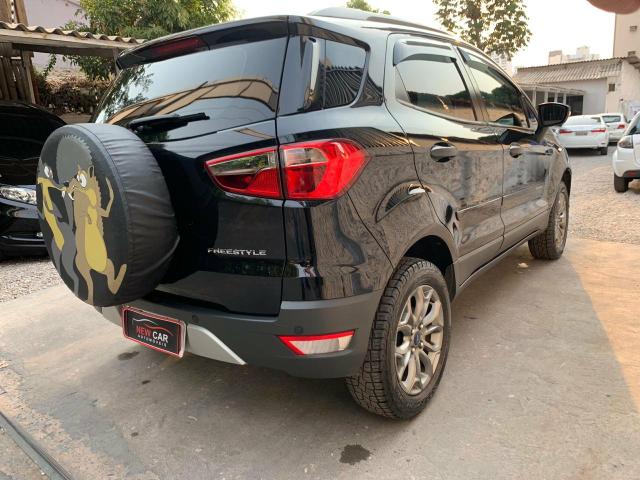 Ford EcoSport Freestyle 1.6 - Foto 4