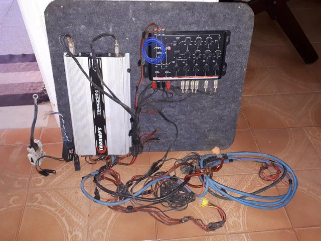 Som Automotivo Completo Street Bass - Foto 4