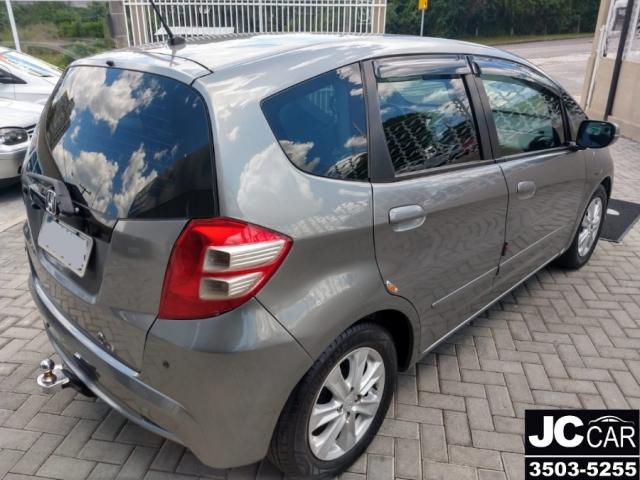 Honda Fit LX 1.4 4P - Foto 6