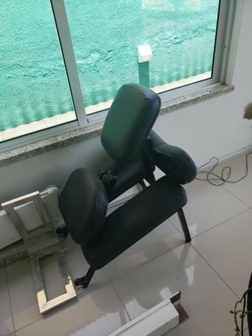 Cadeira de massagem