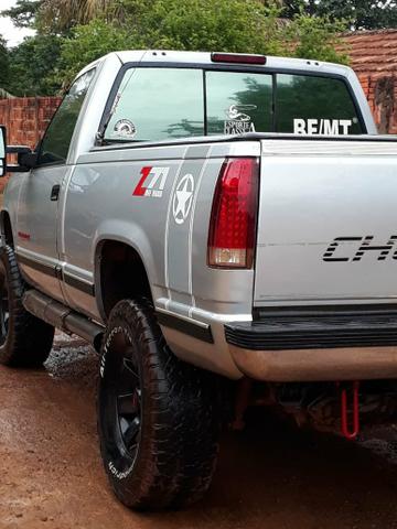 Caminhonete Silverado 4.2 turbo diesel 6cc - Foto 17