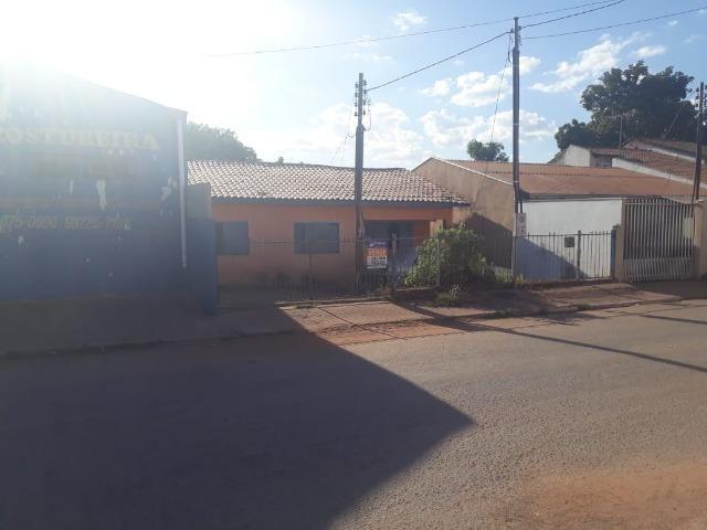 Casa 140 mil bairro tijucal