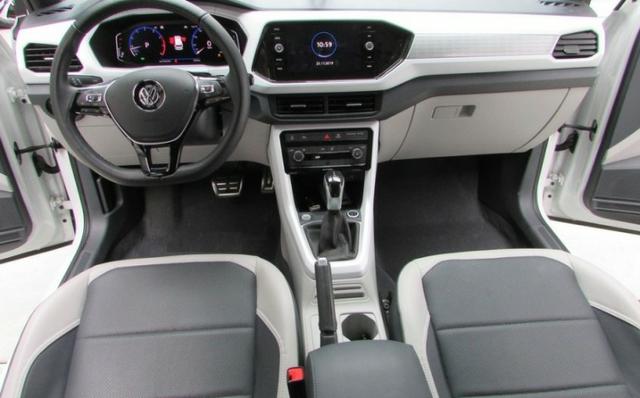 Volkswagen T-Cross 1.4 250 TSI Highline 2019/2020 - Foto 10