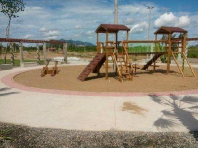 Saia do aluguel. lotes a 5 minutos do centro de Maracanaú - Foto 13