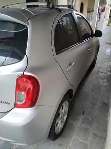 Vendo Nissan March 1.6 - 2017 - Foto 5