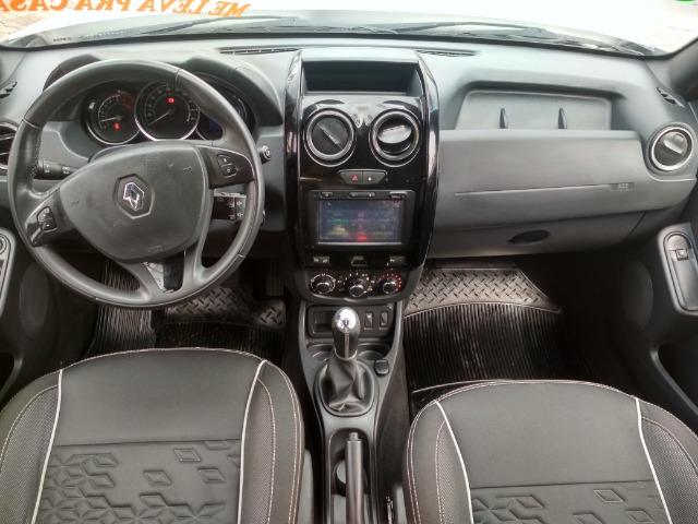 Renault Oroch Dynamique 1.6 2016 - Foto 6