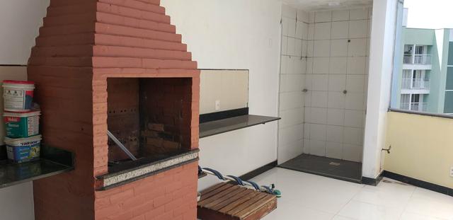 Linda Cobertura Duplex com espaço gourmet - Foto 16