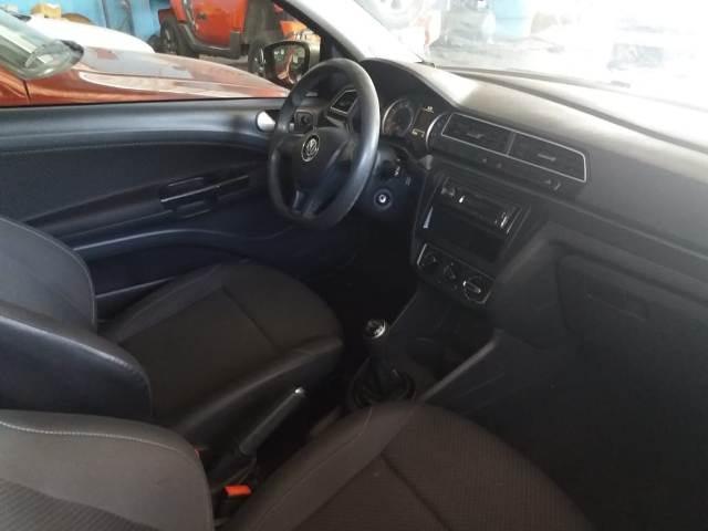 Promoção!!! Saveiro trendline 1.6 CD 2017 nova!!! IPVA 2020 PAGO!!! - Foto 5