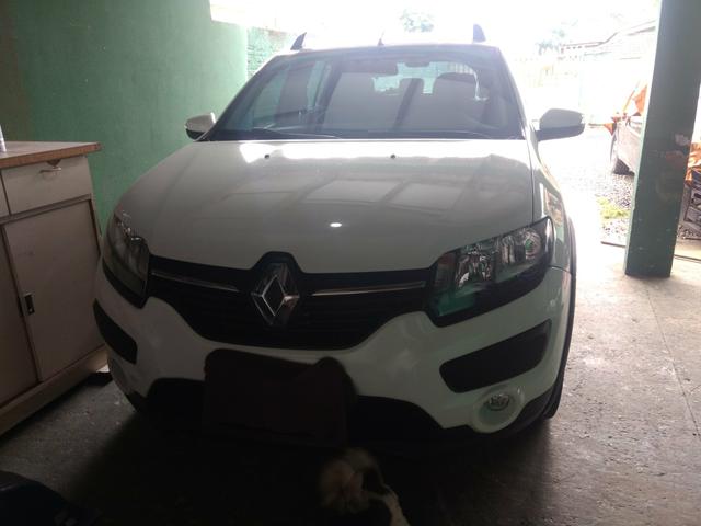 Sandero Stepway 2016 oferta - Foto 2