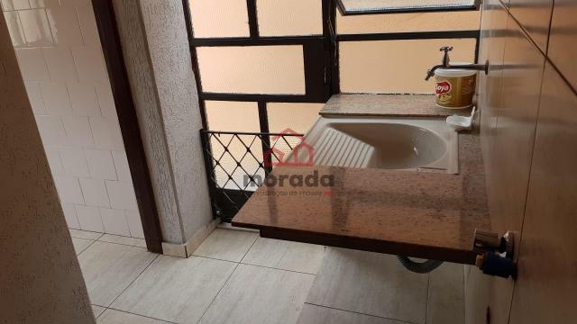 Casa para aluguel, 2 quartos, 2 vagas, centro - itauna/mg - Foto 10