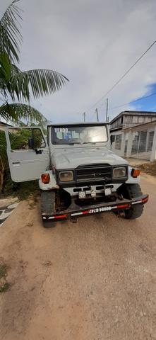 Toyota Bandeirante 25 mil-Troco por moto ou carro - Foto 10