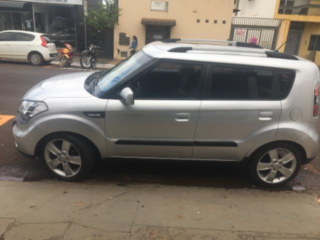 Kia soul impecável