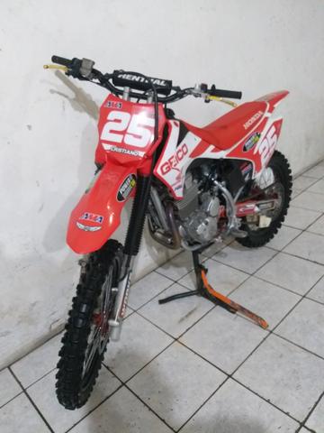 Crf 430 cc