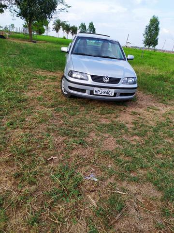 Saveiro g3 2001 r$12.000 - Foto 5