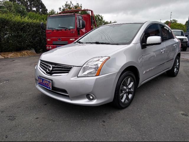 Nissan Sentra 2.0 S Automático 2012. - Foto 3