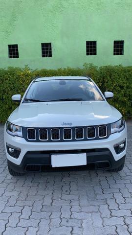 Jeep compass 2.0 longitude 4x4