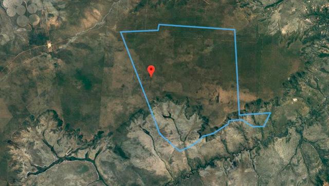 Gleba 02 com 3.682 hectares - Cocos (BA)