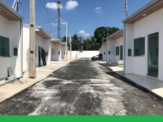 Parque Da Laranjeira 2qrts Cd Fechado Casa Nova Pronta Pra Morar fahzu extqf - Foto 7