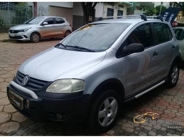 Volkswagen CrossFox 1.6 FLEX