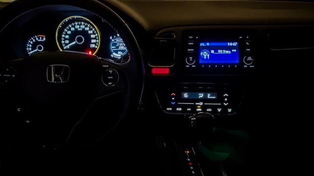 Honda Hr-v Ex 1.8 Apenas 6.600 Kms na Garantia de Fábrica + Ipva 2019 Pago - Foto 17