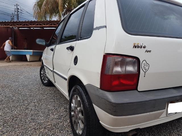Fiat Uno Mille Versão Exclusiva Top - Impecável - 2010 - Foto 5