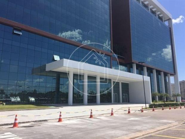 Sala Parque Office (861.590)- Parque Verde