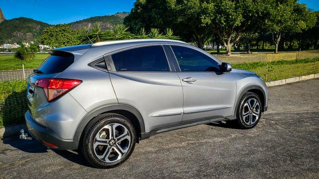 Honda Hr-v Ex 1.8 Apenas 6.600 Kms na Garantia de Fábrica + Ipva 2019 Pago - Foto 9