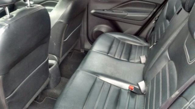 NISSAN KICKS SL 1.6 16V CVT FLEX Cinza 2016/2017 - Foto 16