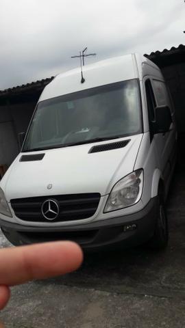 Vende-se Sprinter (caminhonete/Furgao) - Foto 8