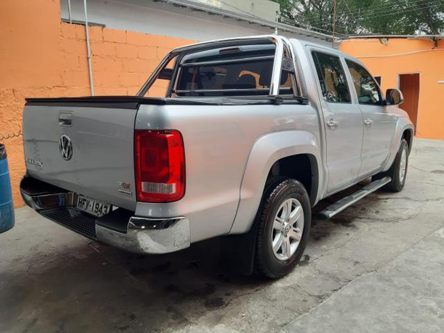 Vendo ou troco Amarok Diesel - Foto 3