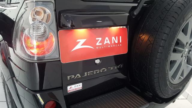 MITSUBISHI PAJERO TR4 FL 2WD HP - Foto 5
