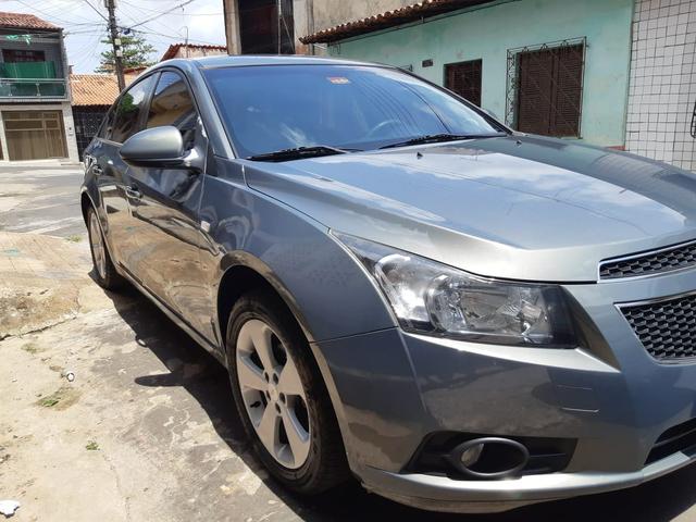 Cruze manual 2012