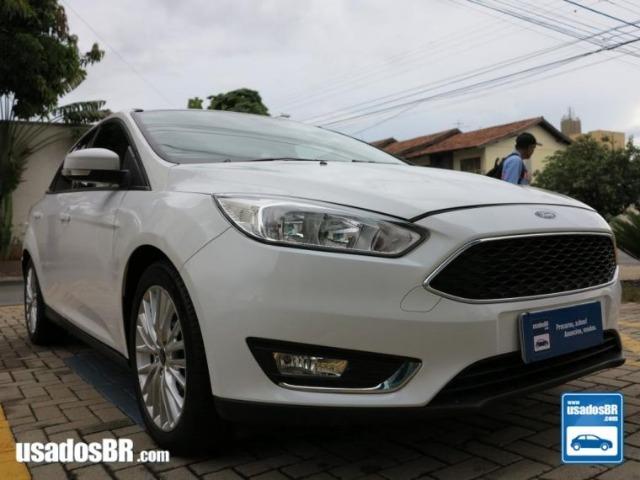 Focus Fastback 2.0 Automático - IPVA 2020 PAGO