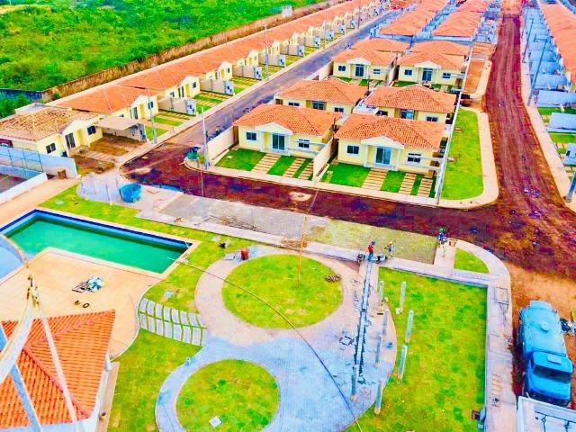 Freedon Residence - Condomínio de casas com 113m 03 quartos e energia solar