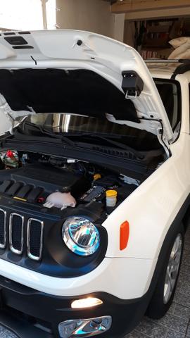 JEEP Renegade longitude completo flex - Foto 13