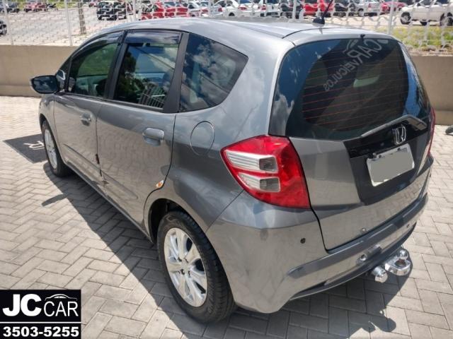 Honda Fit LX 1.4 4P - Foto 4