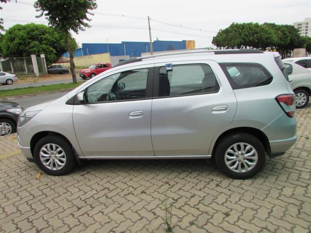 SPIN 2018/2018 1.8 LTZ 8V FLEX 4P AUTOMÁTICO - Foto 6