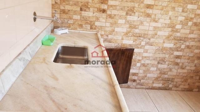 Casa para aluguel, 2 quartos, 2 vagas, centro - itauna/mg - Foto 8