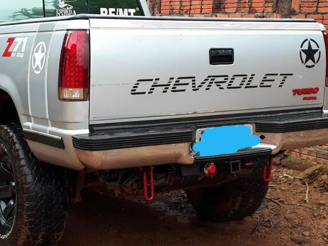 Caminhonete Silverado 4.2 turbo diesel 6cc - Foto 12