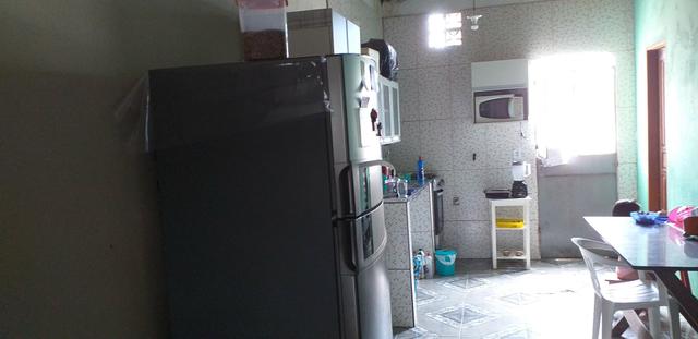 Vende-se casa no conjunto Amazonino Mendes 2