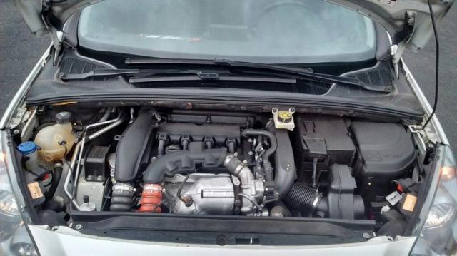 PEUGEOT 308 GRIFFE THP 1.6 16V TIP FLEX Branco 2015/2016 - Foto 12