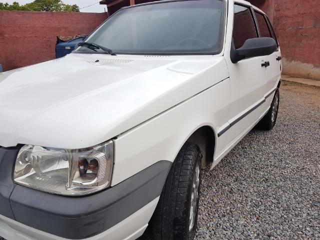 Fiat Uno Mille Versão Exclusiva Top - Impecável - 2010 - Foto 6